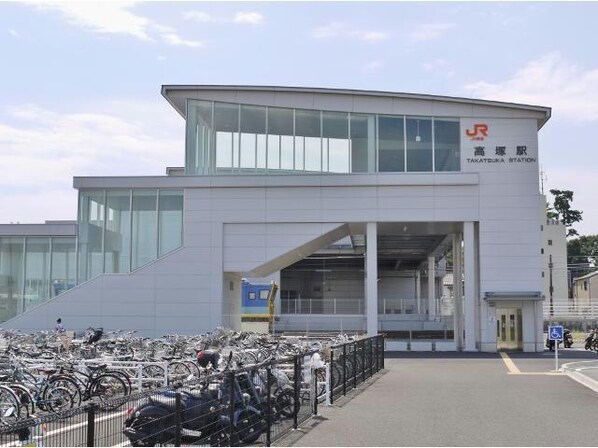 コーポトレノ～JR高塚駅暮らし～の物件外観写真